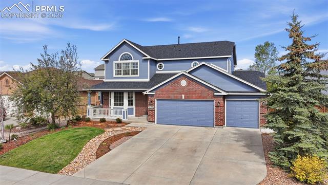 MLS Image for 10374  Mount Wilson  ,Peyton, Colorado
