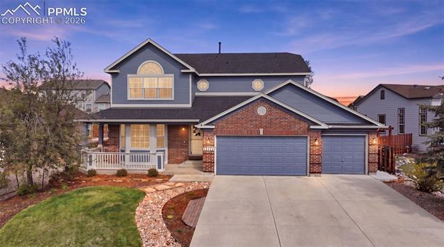 MLS Image for 10374  Mount Wilson  ,Peyton, Colorado