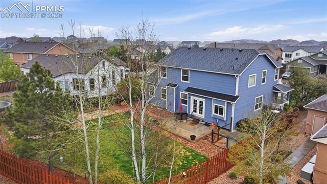 MLS Image for 10374  Mount Wilson  ,Peyton, Colorado
