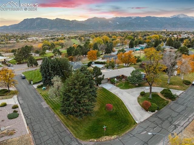 MLS Image for 3119  Wellshire  ,Colorado Springs, Colorado