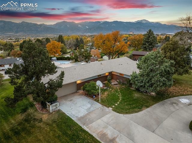 MLS Image for 3119  Wellshire  ,Colorado Springs, Colorado