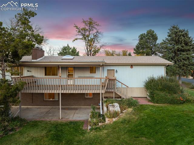 MLS Image for 3119  Wellshire  ,Colorado Springs, Colorado