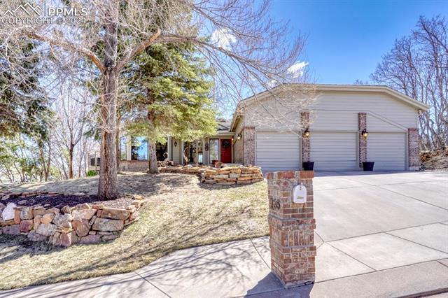 735  Tyco  , colorado springs  House Search MLS Picture
