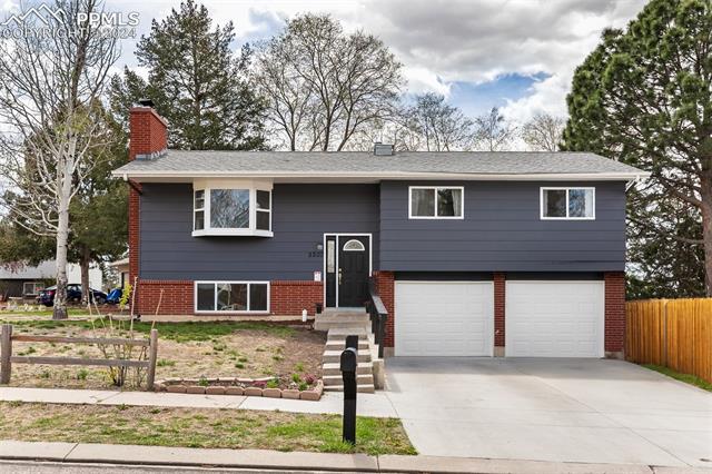 5207  Colter  , colorado springs  House Search MLS Picture