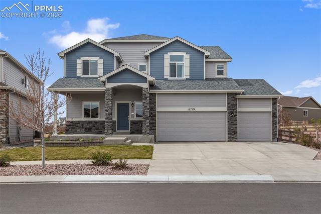 MLS Image for 6719  Black Saddle  ,Colorado Springs, Colorado