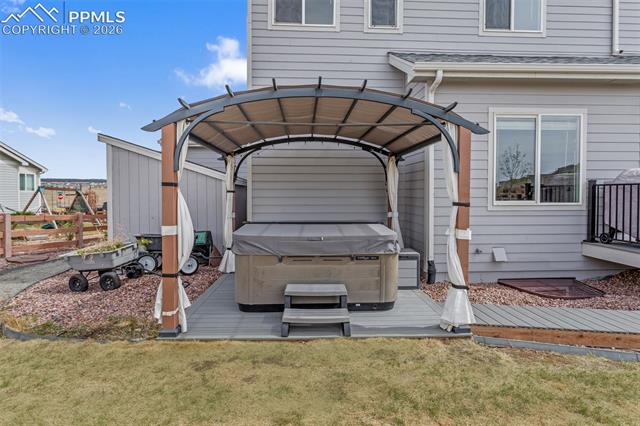 MLS Image for 6719  Black Saddle  ,Colorado Springs, Colorado