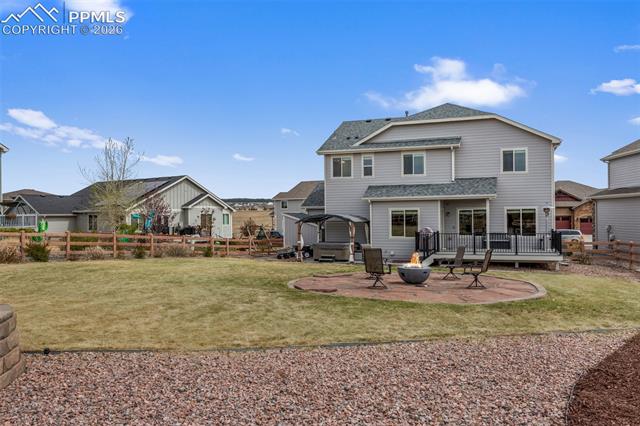 MLS Image for 6719  Black Saddle  ,Colorado Springs, Colorado