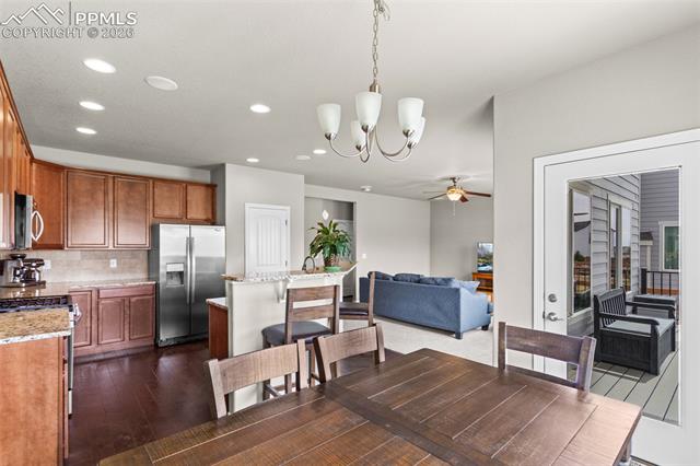 MLS Image for 6719  Black Saddle  ,Colorado Springs, Colorado