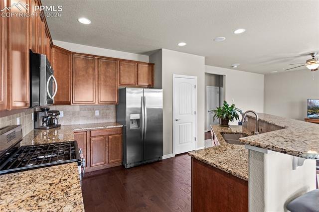 MLS Image for 6719  Black Saddle  ,Colorado Springs, Colorado