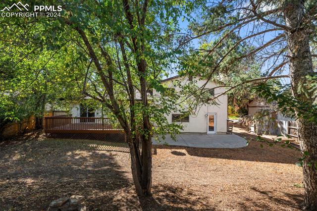 MLS Image for 4236 S Hammock  ,Colorado Springs, Colorado