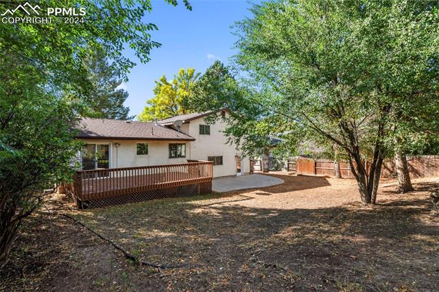 MLS Image for 4236 S Hammock  ,Colorado Springs, Colorado