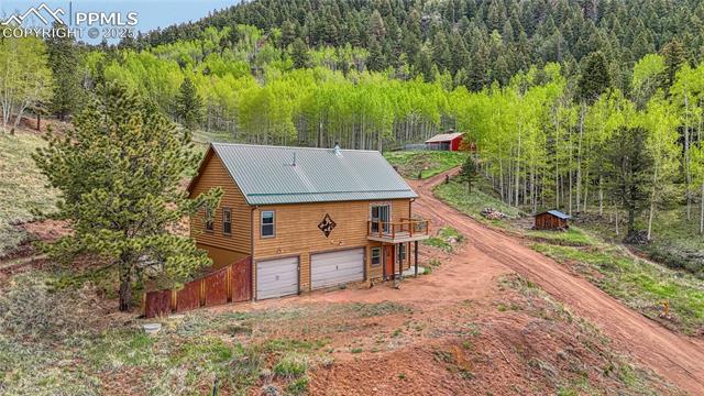 18766  Highway 67  , divide  House Search MLS Picture