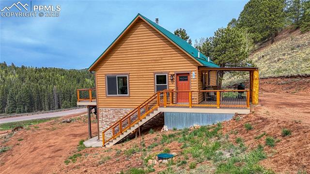 MLS Image for 18766  Highway 67  ,Divide, Colorado