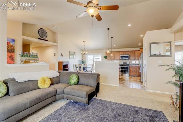 MLS Image for 1352 N Blue Lake  ,Pueblo, Colorado