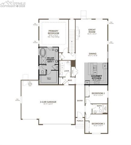MLS Image for 16757  Starfall  ,Monument, Colorado