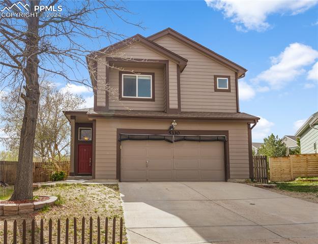 5330  Silverjack  , colorado springs  House Search MLS Picture