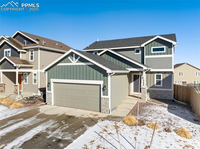 MLS Image for 10600  Horton  ,Colorado Springs, Colorado