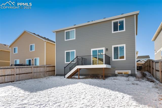 MLS Image for 10600  Horton  ,Colorado Springs, Colorado