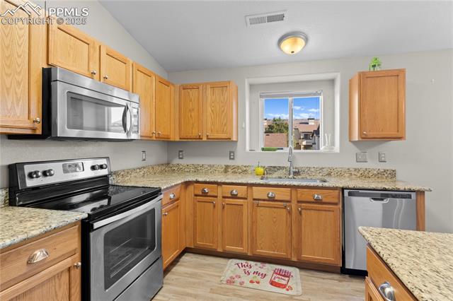 MLS Image for 3780  Riviera  204 ,Colorado Springs, Colorado