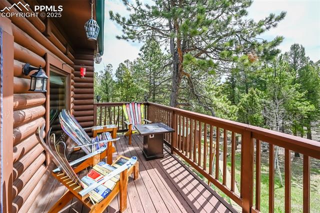 MLS Image for 78  Barr Lake  ,Divide, Colorado