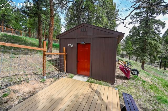 MLS Image for 78  Barr Lake  ,Divide, Colorado