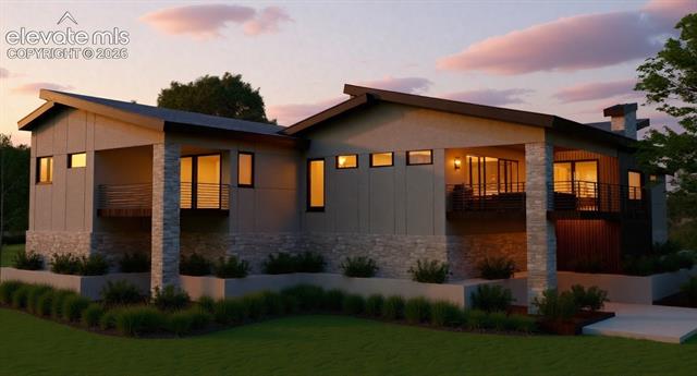 MLS Image for 4688  Stone Manor  ,Colorado Springs, Colorado
