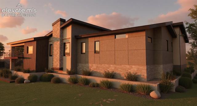 MLS Image for 4688  Stone Manor  ,Colorado Springs, Colorado