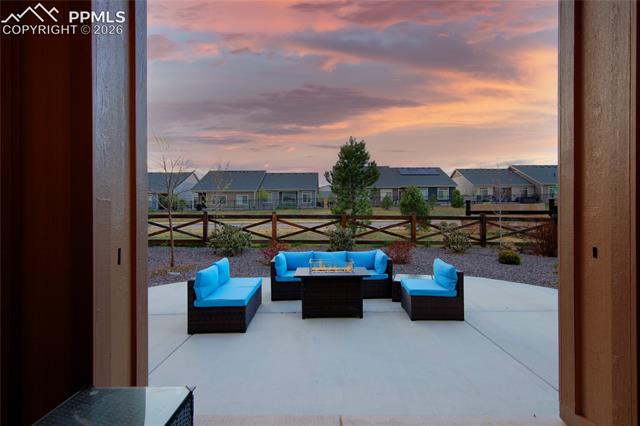 MLS Image for 5980  Callan  ,Colorado Springs, Colorado