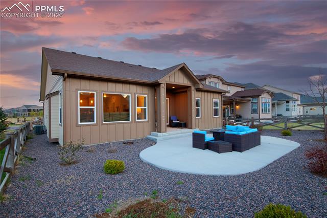MLS Image for 5980  Callan  ,Colorado Springs, Colorado