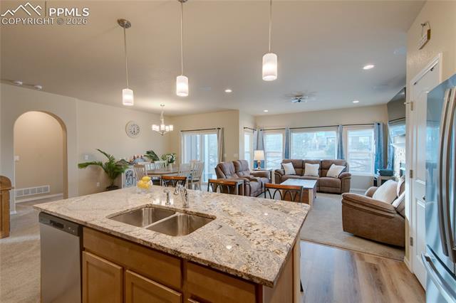 MLS Image for 5980  Callan  ,Colorado Springs, Colorado