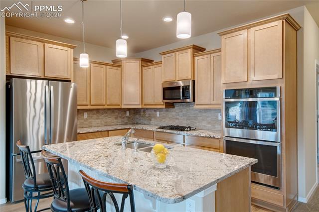 MLS Image for 5980  Callan  ,Colorado Springs, Colorado