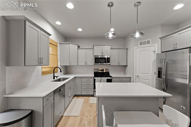 MLS Image for 8172  Basaltic  ,Colorado Springs, Colorado