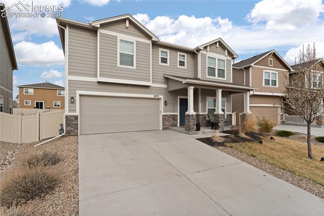MLS Image for 8172  Basaltic  ,Colorado Springs, Colorado