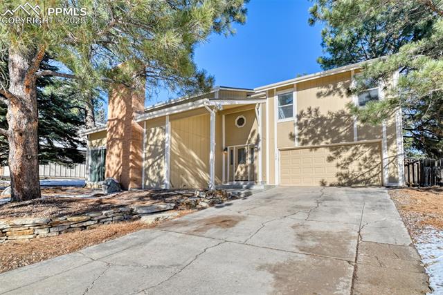 120  Del Oro  , colorado springs  House Search MLS Picture