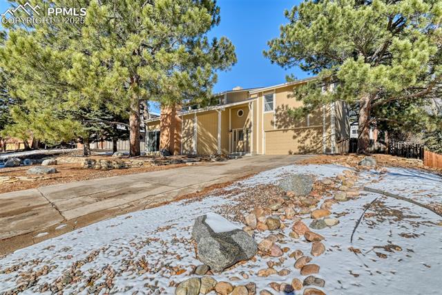 MLS Image for 120  Del Oro  ,Colorado Springs, Colorado