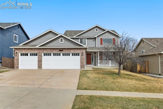 6628  Cabana  , colorado springs&nbsp; House Search MLS Picture