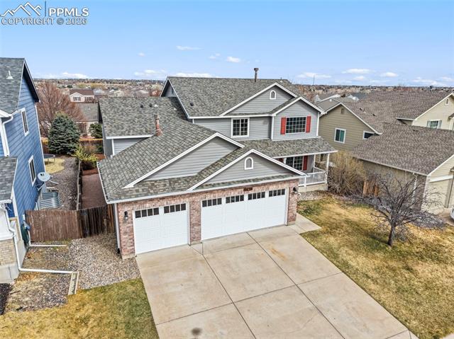 MLS Image for 6628  Cabana  ,Colorado Springs, Colorado