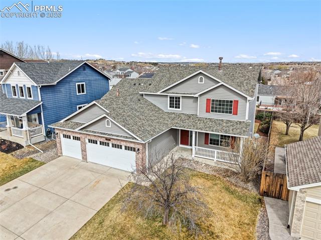 MLS Image for 6628  Cabana  ,Colorado Springs, Colorado