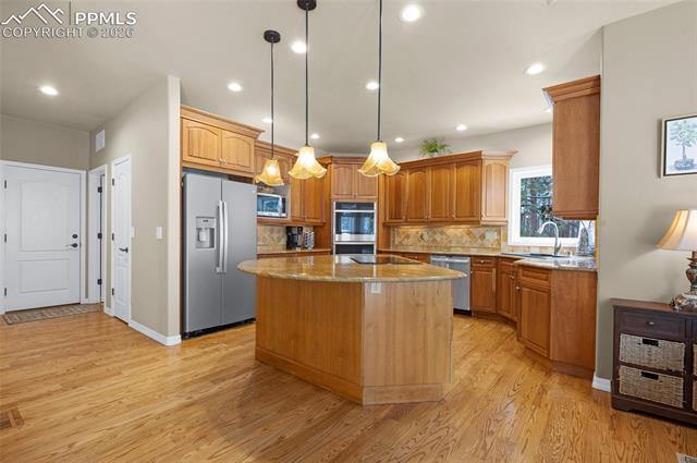 MLS Image for 19665  Desparado  ,Colorado Springs, Colorado