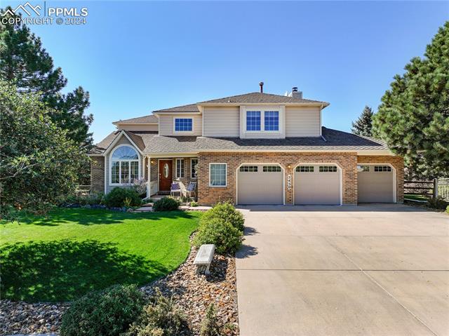 5450  Kates  , colorado springs  House Search MLS Picture