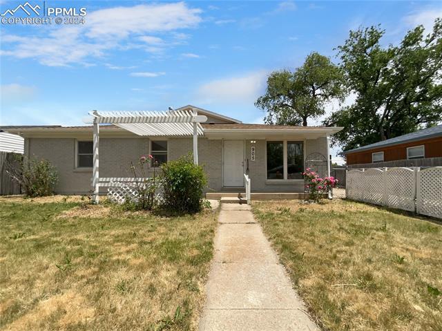 905  Tia Juana  , colorado springs  House Search MLS Picture