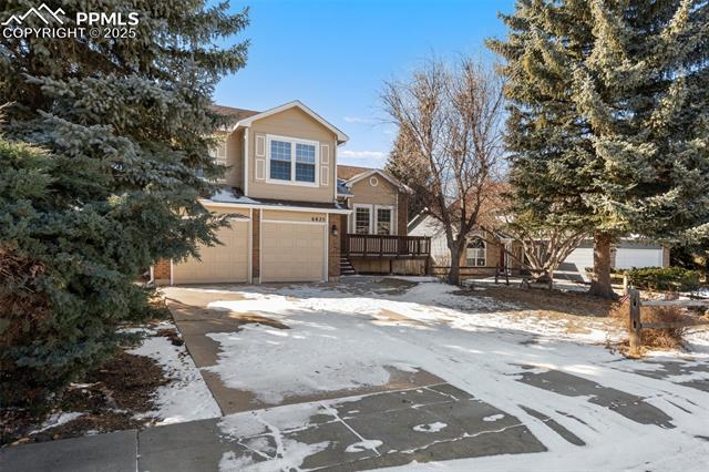 MLS Image for 6825  Timm  ,Colorado Springs, Colorado