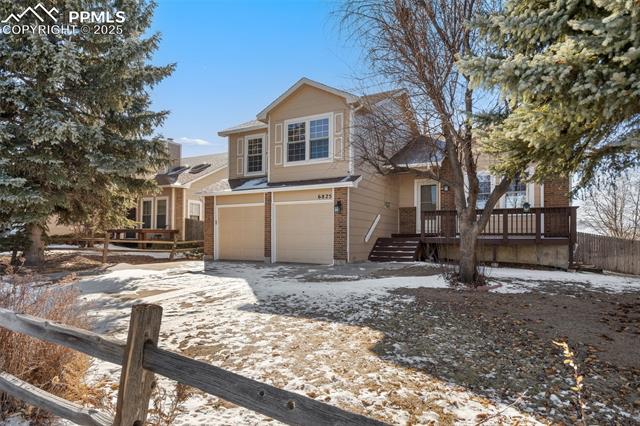 MLS Image for 6825  Timm  ,Colorado Springs, Colorado