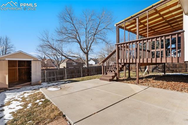 MLS Image for 6825  Timm  ,Colorado Springs, Colorado