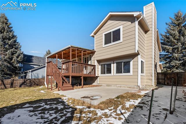 MLS Image for 6825  Timm  ,Colorado Springs, Colorado