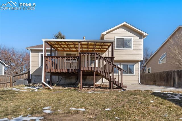 MLS Image for 6825  Timm  ,Colorado Springs, Colorado