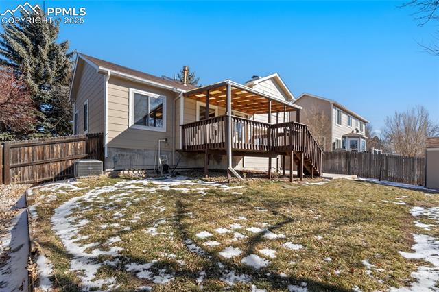 MLS Image for 6825  Timm  ,Colorado Springs, Colorado