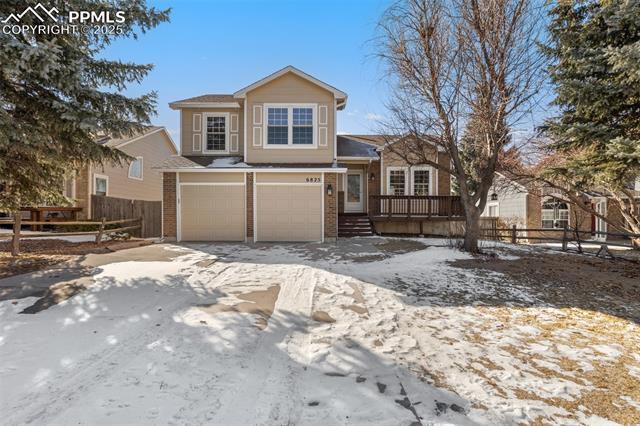 MLS Image for 6825  Timm  ,Colorado Springs, Colorado