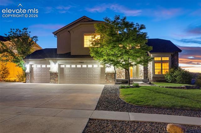 13862  Voyager  , colorado springs&nbsp; House Search MLS Picture