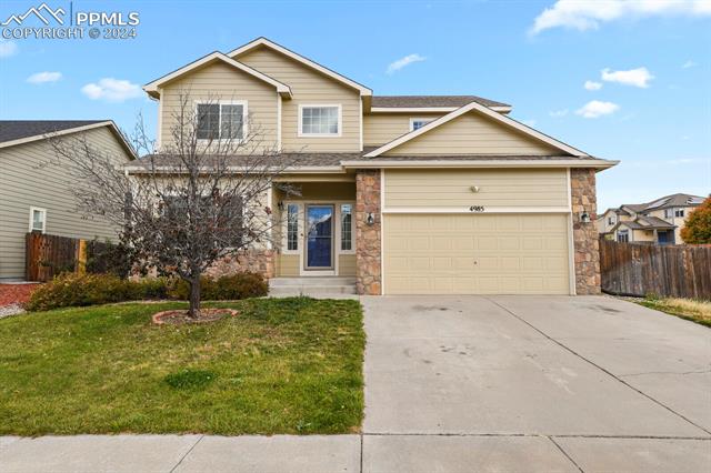 4985  Spokane  , colorado springs  House Search MLS Picture